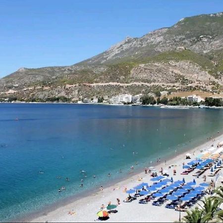 شقة Λουτράκι Κέντρο المظهر الخارجي الصورة