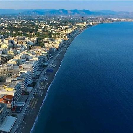 شقة Λουτράκι Κέντρο المظهر الخارجي الصورة