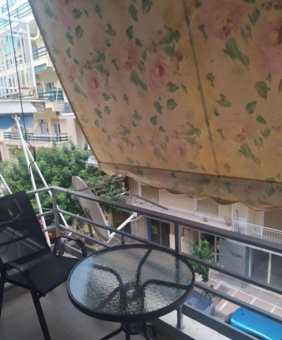 شقة Λουτράκι Κέντρο المظهر الخارجي الصورة